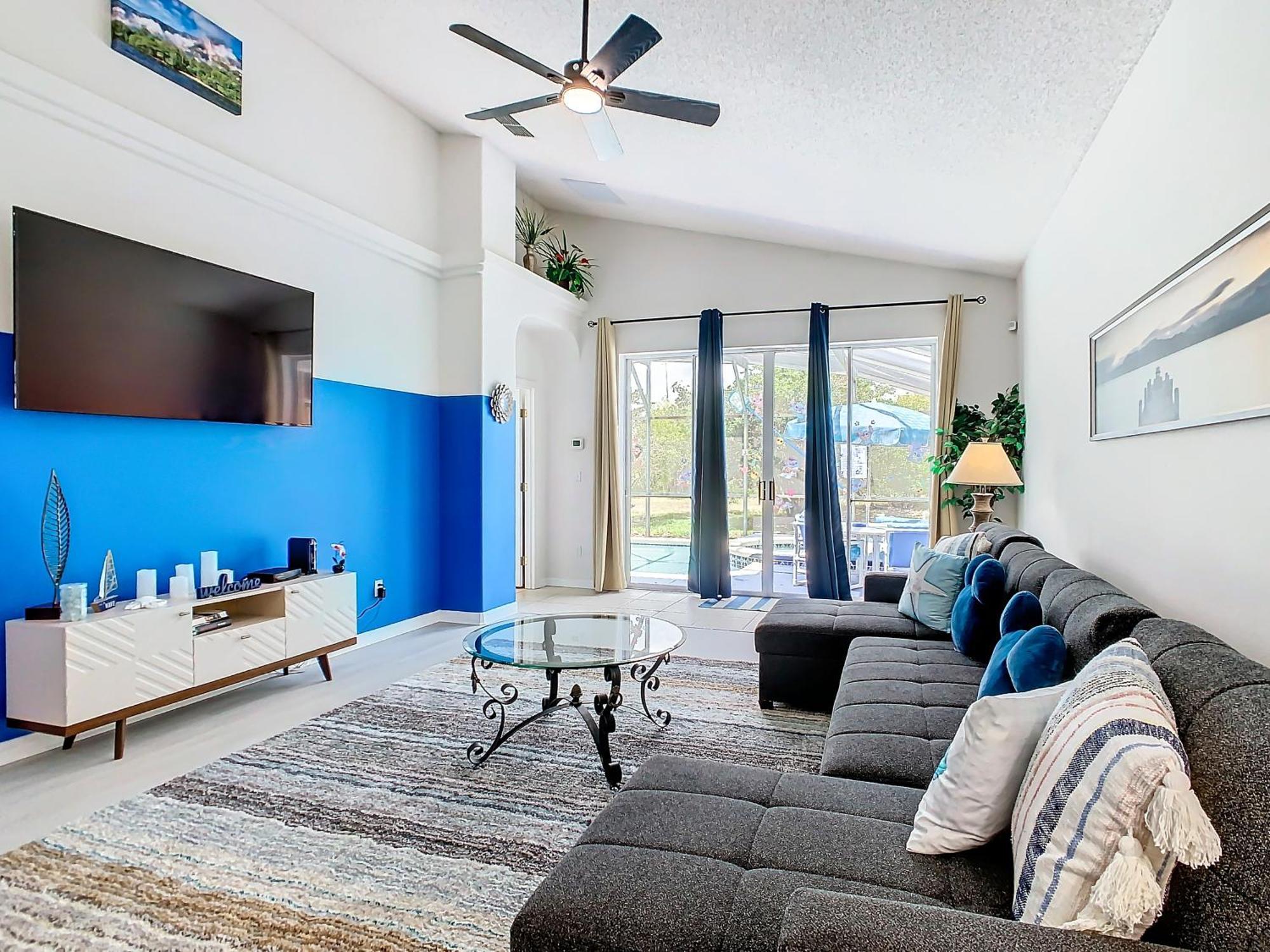 Pudge Vacation Poolspa Home Near Disney Orlando Exterior foto