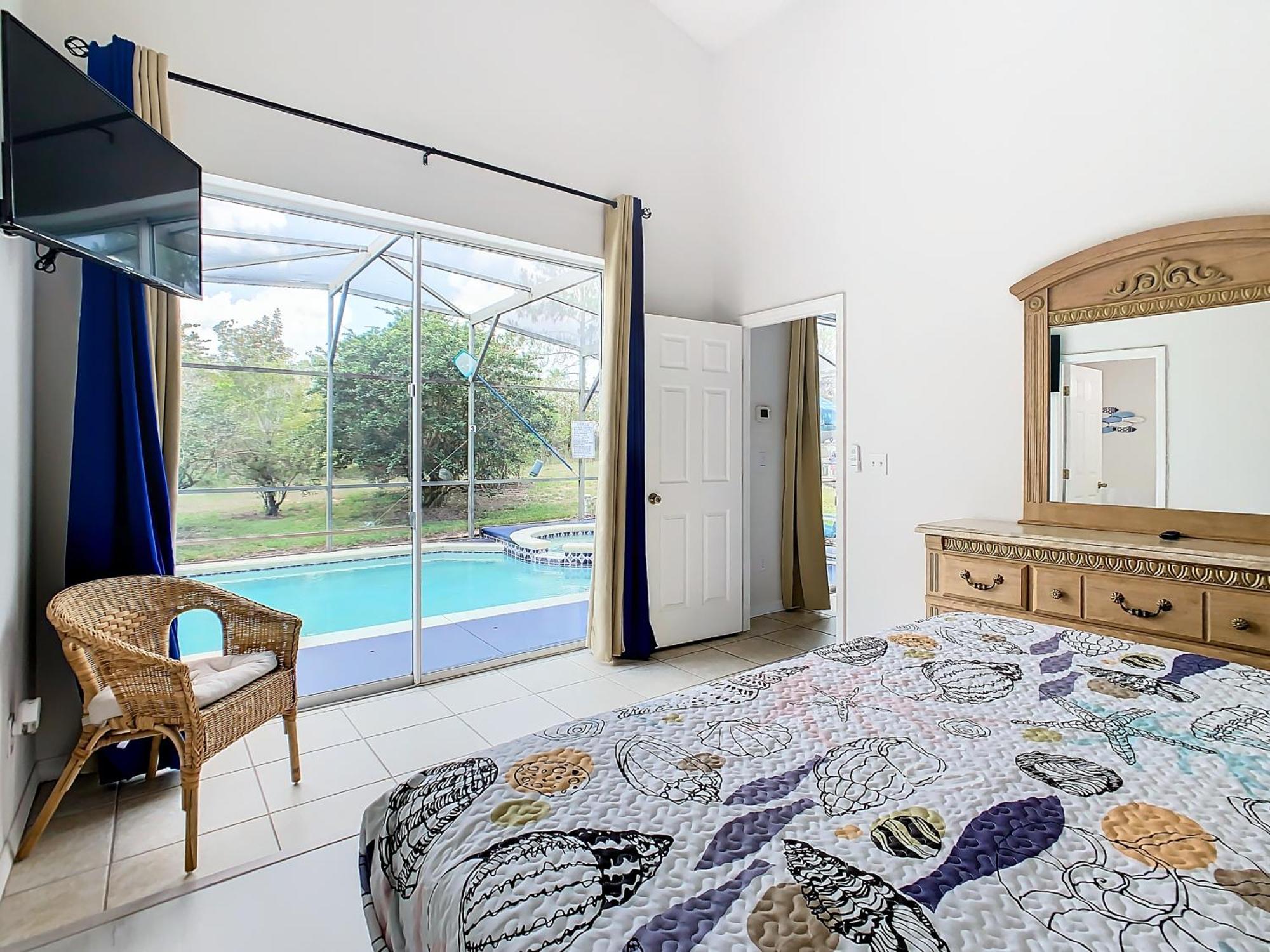 Pudge Vacation Poolspa Home Near Disney Orlando Exterior foto