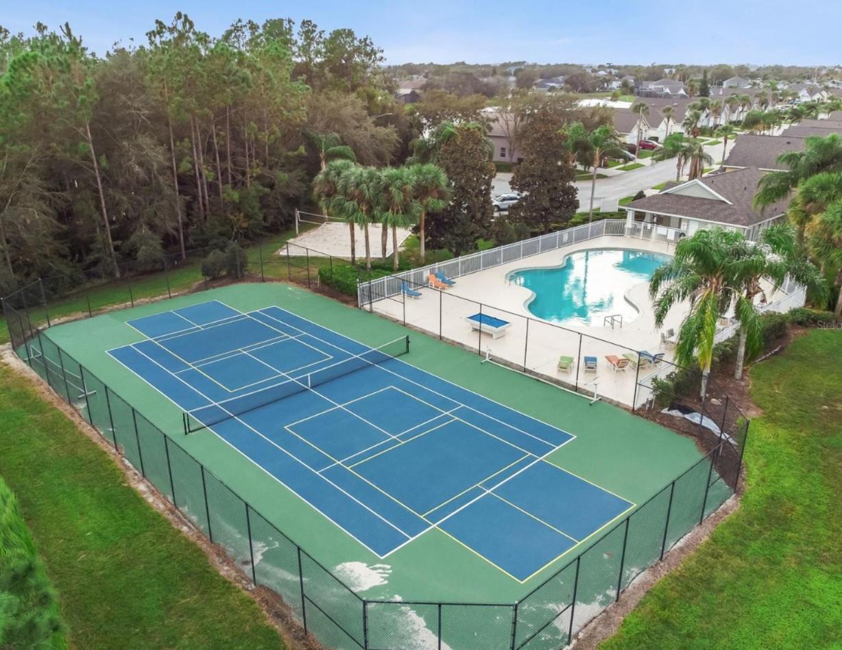 Pudge Vacation Poolspa Home Near Disney Orlando Exterior foto